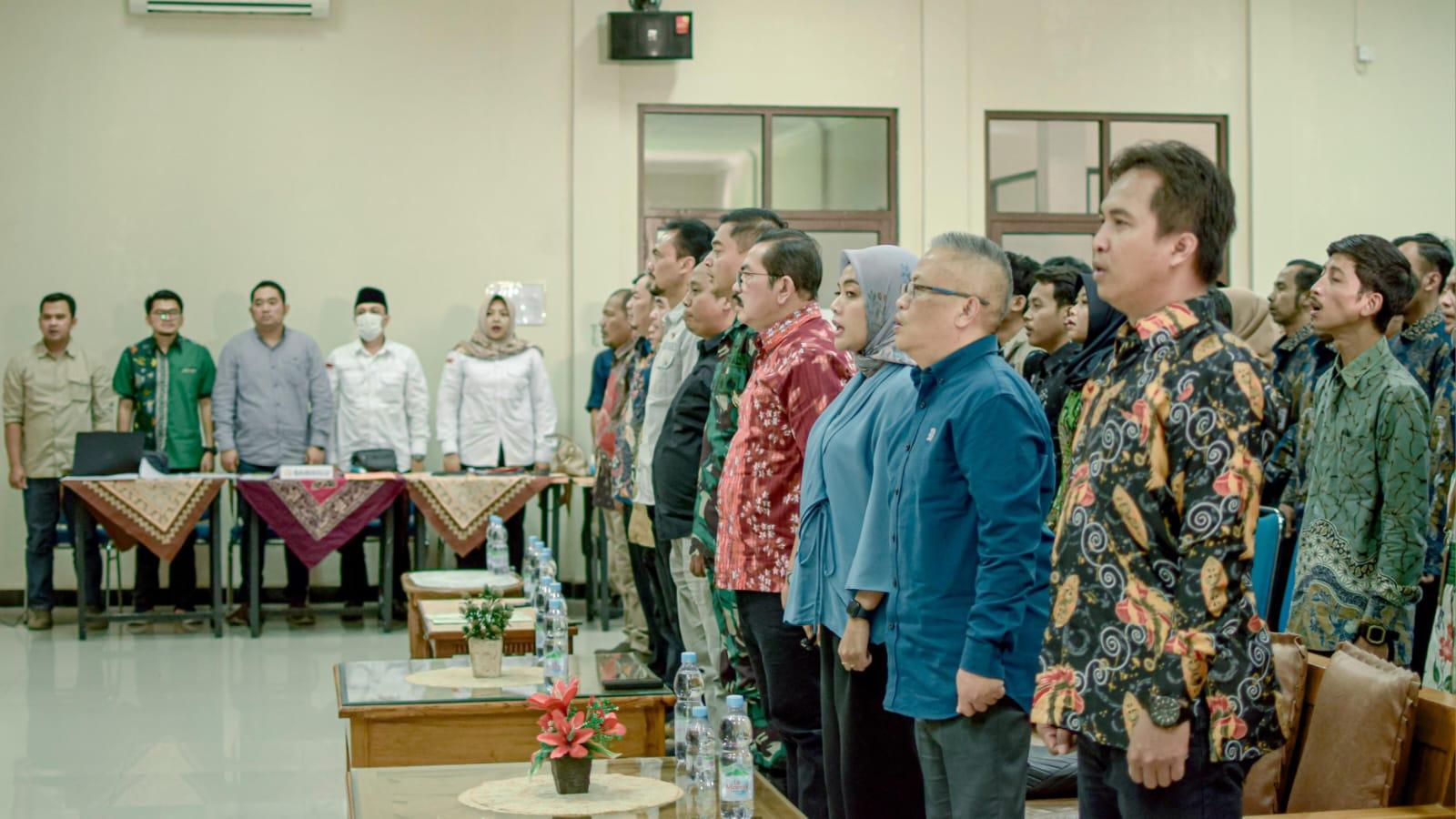 Bawaslu Ciamis Awasi Ketat Rekapitulasi DPS: Pastikan Akurasi Data Pemilih