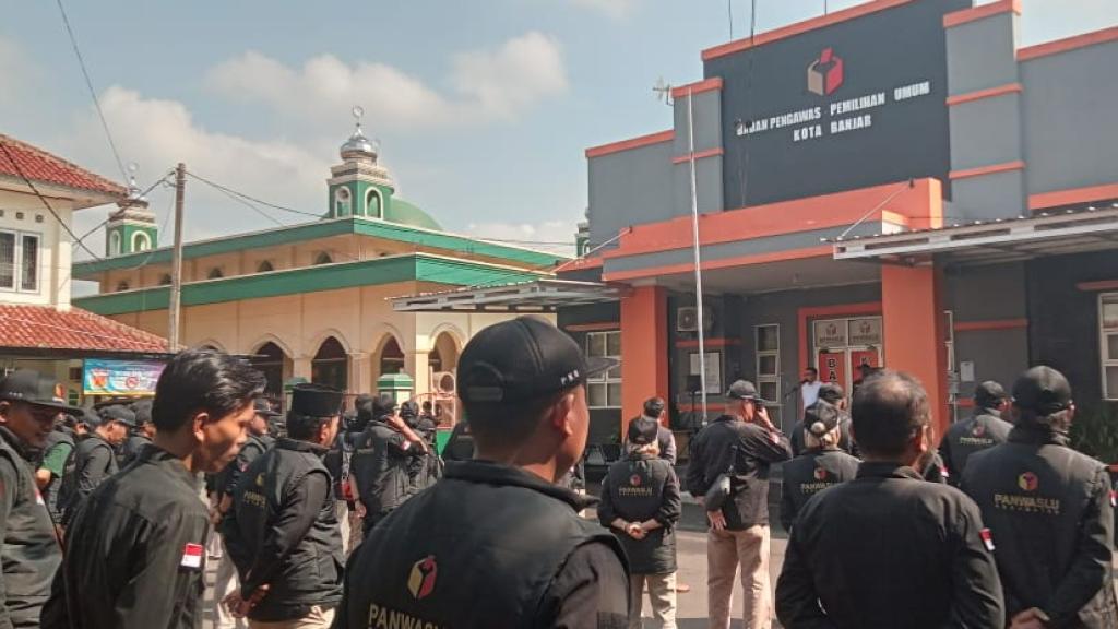 Bawaslu Kota Banjar Ajak Masyarakat Awasi Pelanggaran Kampanye Pilkada 2024