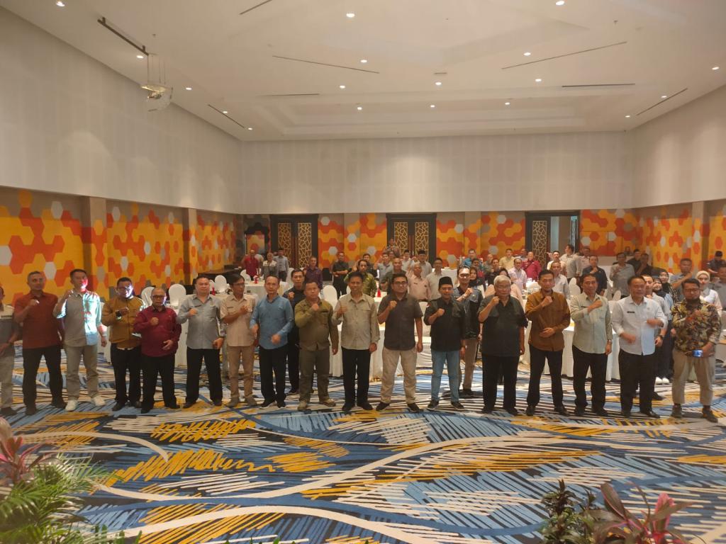 Bawaslu Kota Tasikmalaya Gelar Sosialisasi Pengawasan Partisipatif untuk ASN Jelang Pilkada 2024