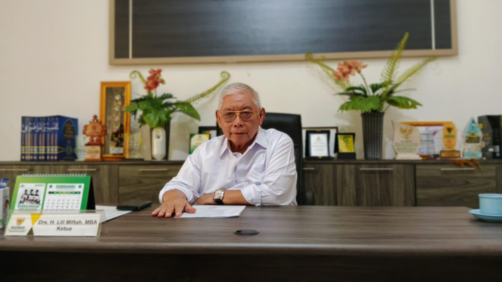 Baznas Ciamis Tetapkan Besaran Zakat Fitrah dan Fidyah Tahun Ini