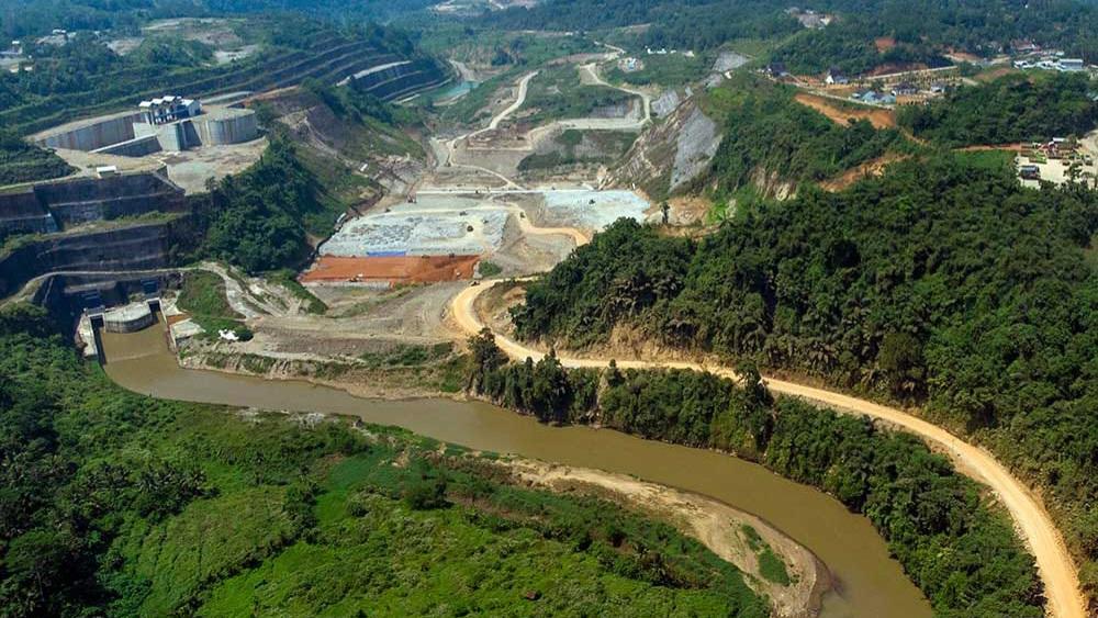 BBWS Citanduy Pastikan Impounding Leuwikeris Tak Ganggu Pasokan Air Irigasi Pesawahan di Kota Banjar