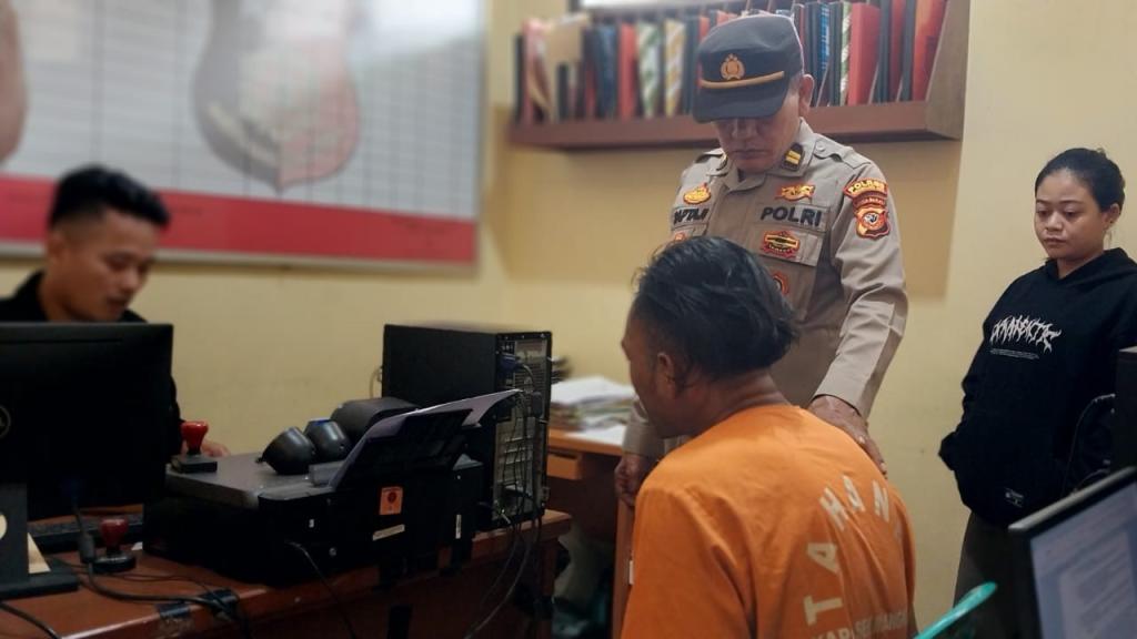 Begal di Tasikmalaya Tak Berkutik saat Duel dengan Korbannya Seorang Ibu Hamil, Pelaku Diamankan Polisi