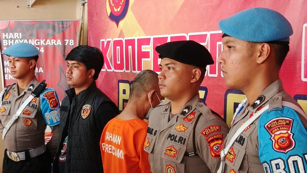 Bejat! Pria Paruh Baya Penjual Voucher Internet di Ciamis Cabuli 8 Bocah Laki-laki