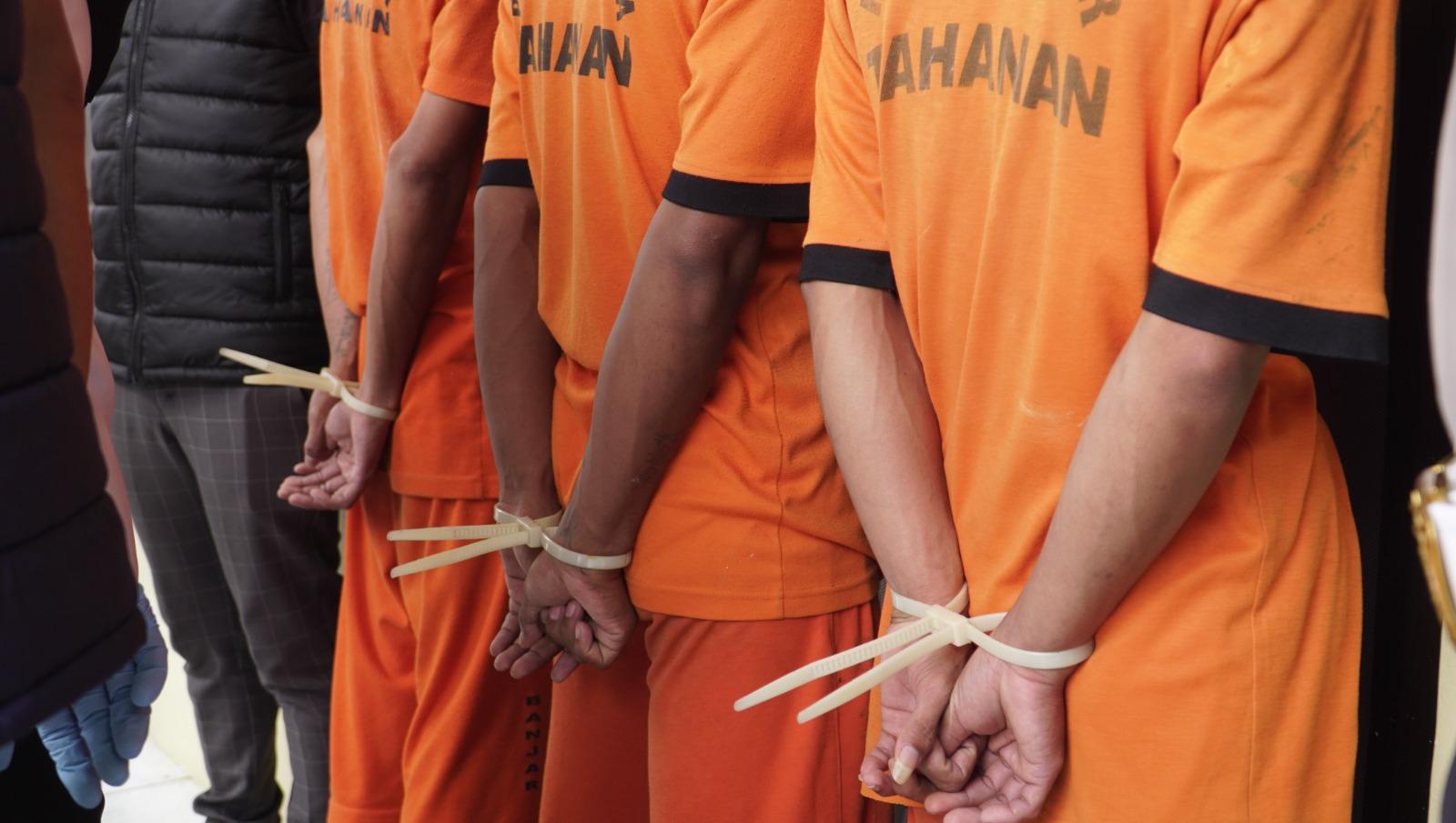 Bocah 13 Tahun di Kota Banjar Digilir Empat Pria