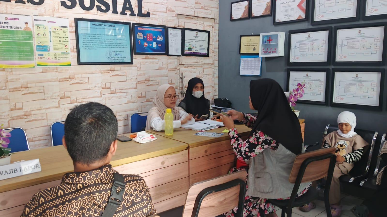 Lebih dari 40 Ribu Warga Ciamis Dinonaktifkan dari BPJS Kesehatan, Dinsos: Reaktivasi Masih Berlangsung