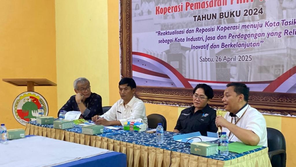 BPK Wilayah IX Tinjau Tugu Koperasi Tasikmalaya, Menuju Penetapan Cagar Budaya