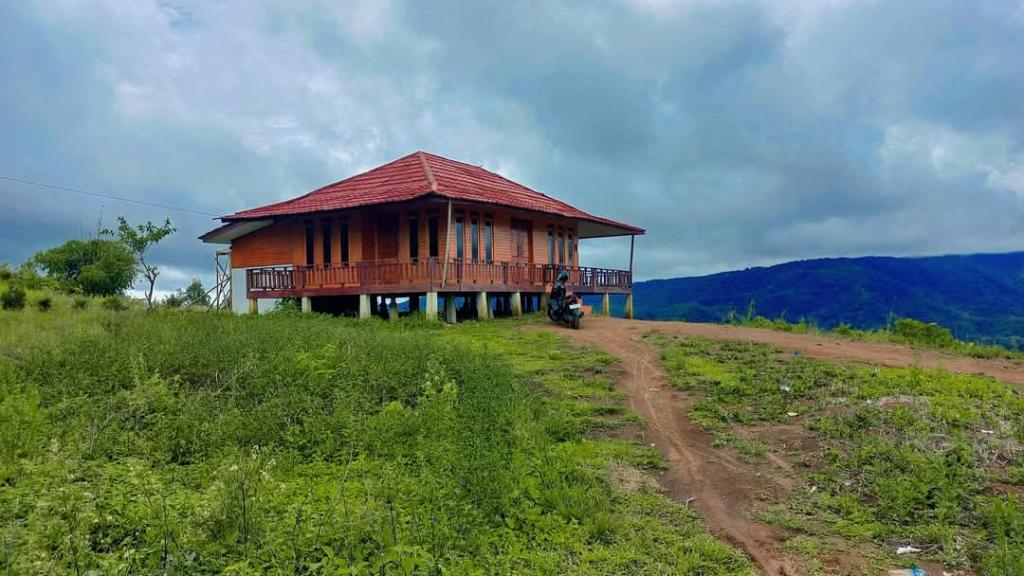 Bukit Gamping, Wisata Alam Gratis di Tasikmalaya yang Cocok untuk Liburan Keluarga