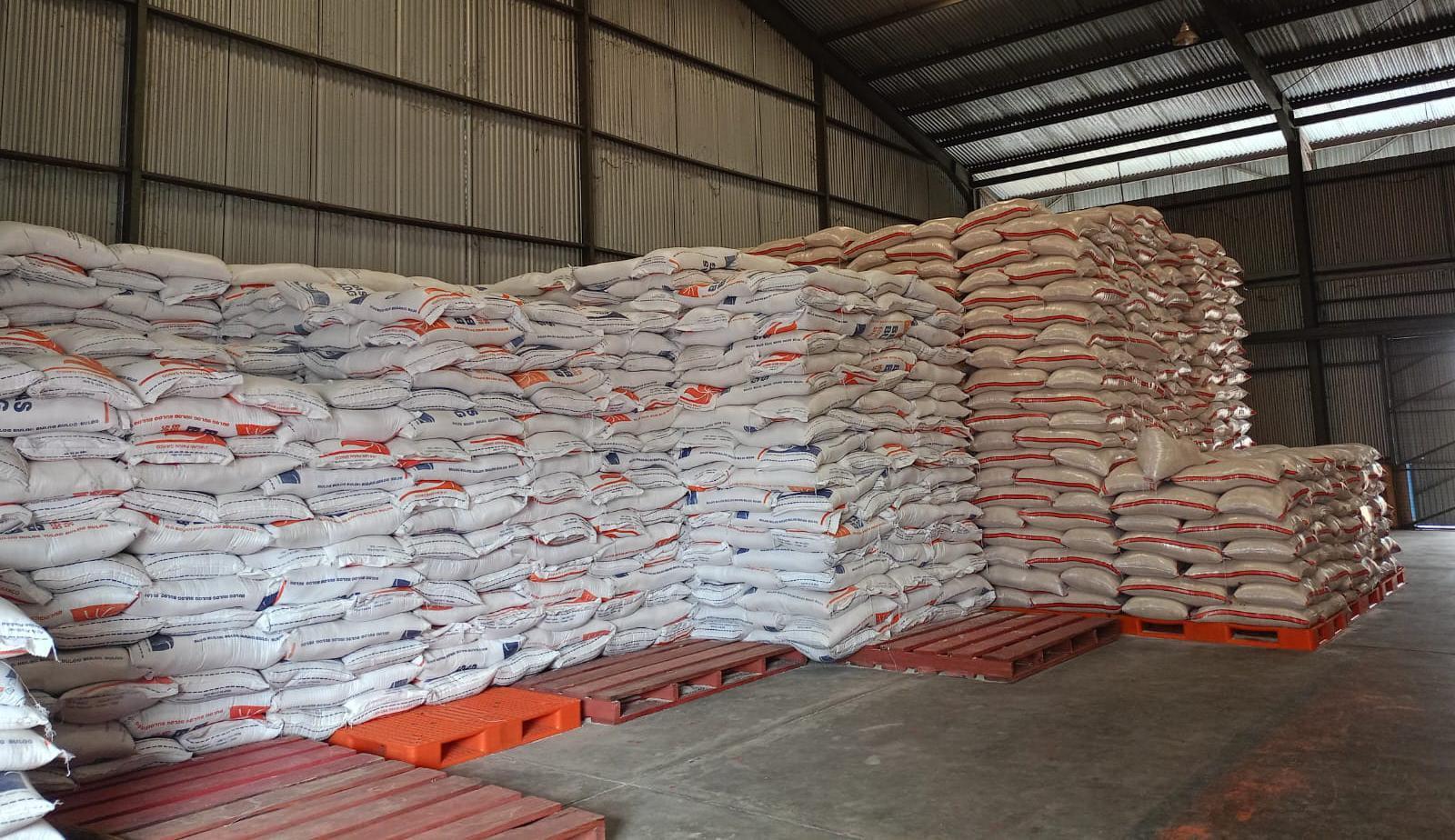 Bulog Pastikan Stok Beras di Priangan Timur Aman Jelang Natal dan Tahun Baru