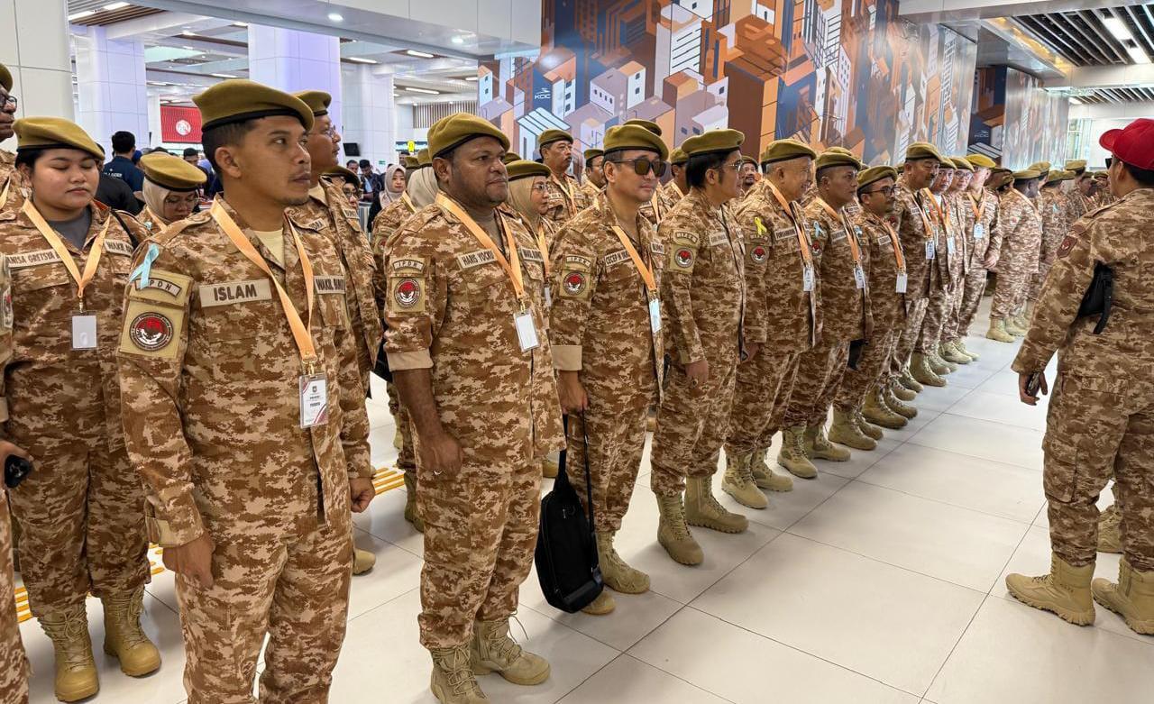 Bupati dan Wabup Tasikmalaya Ikuti Retreat di IPDN, Pemerintahan Tetap Berjalan Normal