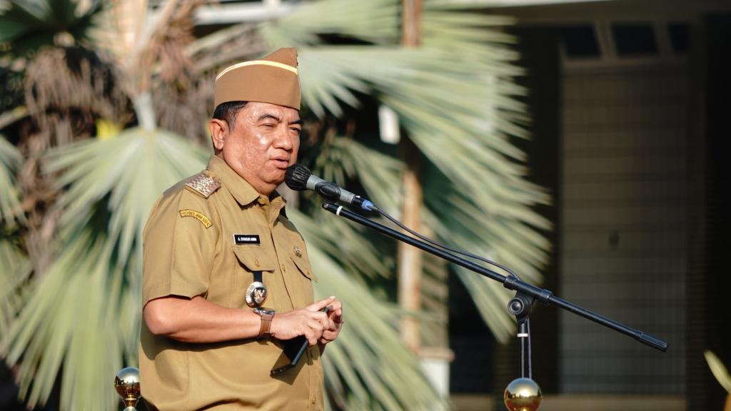 Bupati Garut Soroti Rendahnya PDRB Per Kapita, Dorong Peningkatan Kesejahteraan Lewat Produktivitas Masyarakat