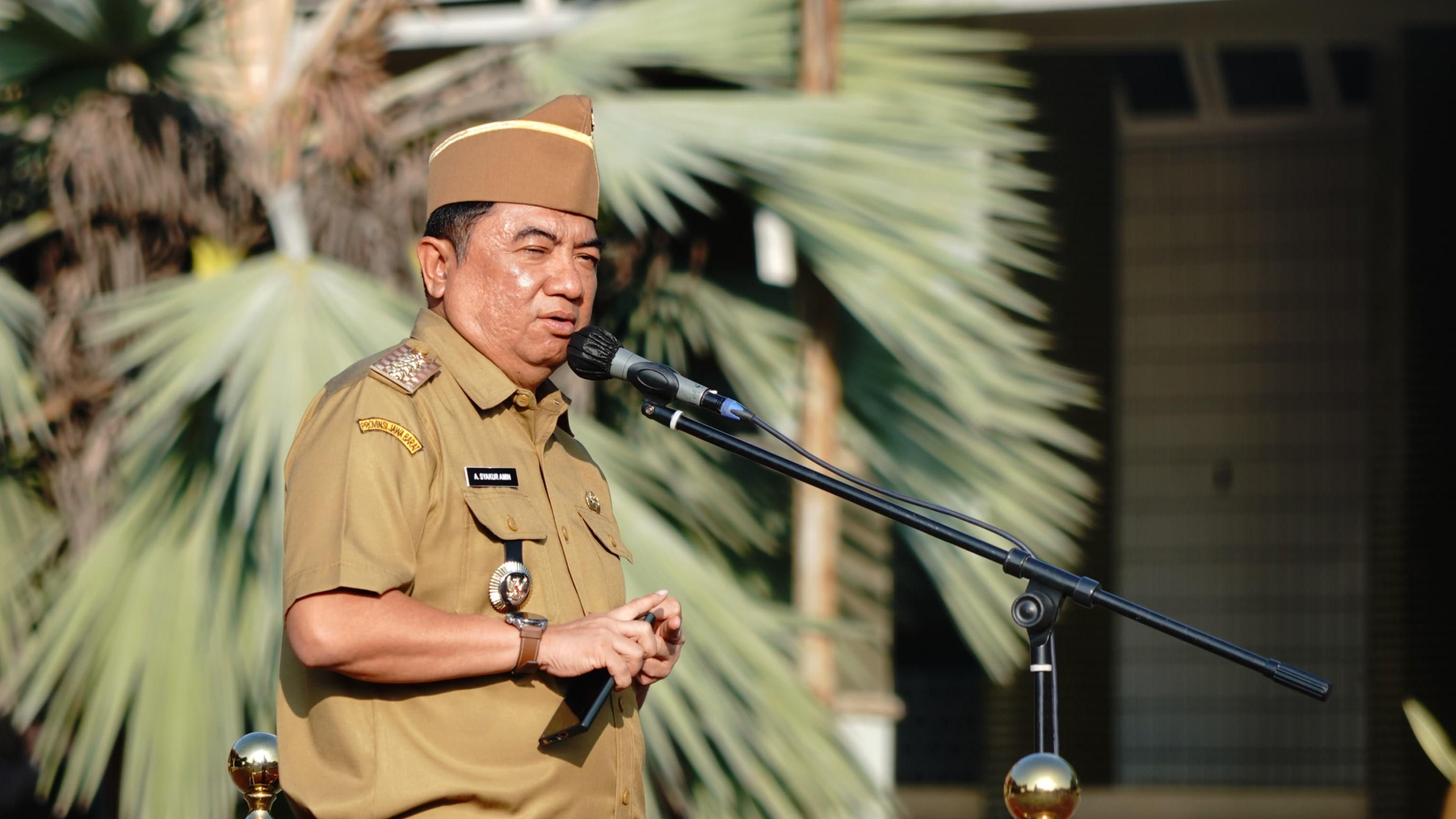 Bupati Garut Soroti Rendahnya PDRB Per Kapita, Dorong Peningkatan Kesejahteraan Lewat Produktivitas Masyarakat