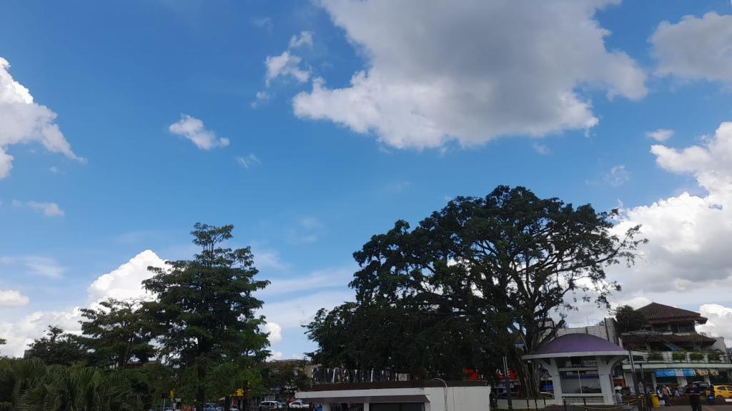 Prakiraan Cuaca Kabupaten Ciamis Hari Ini, Rabu 15 April 2026