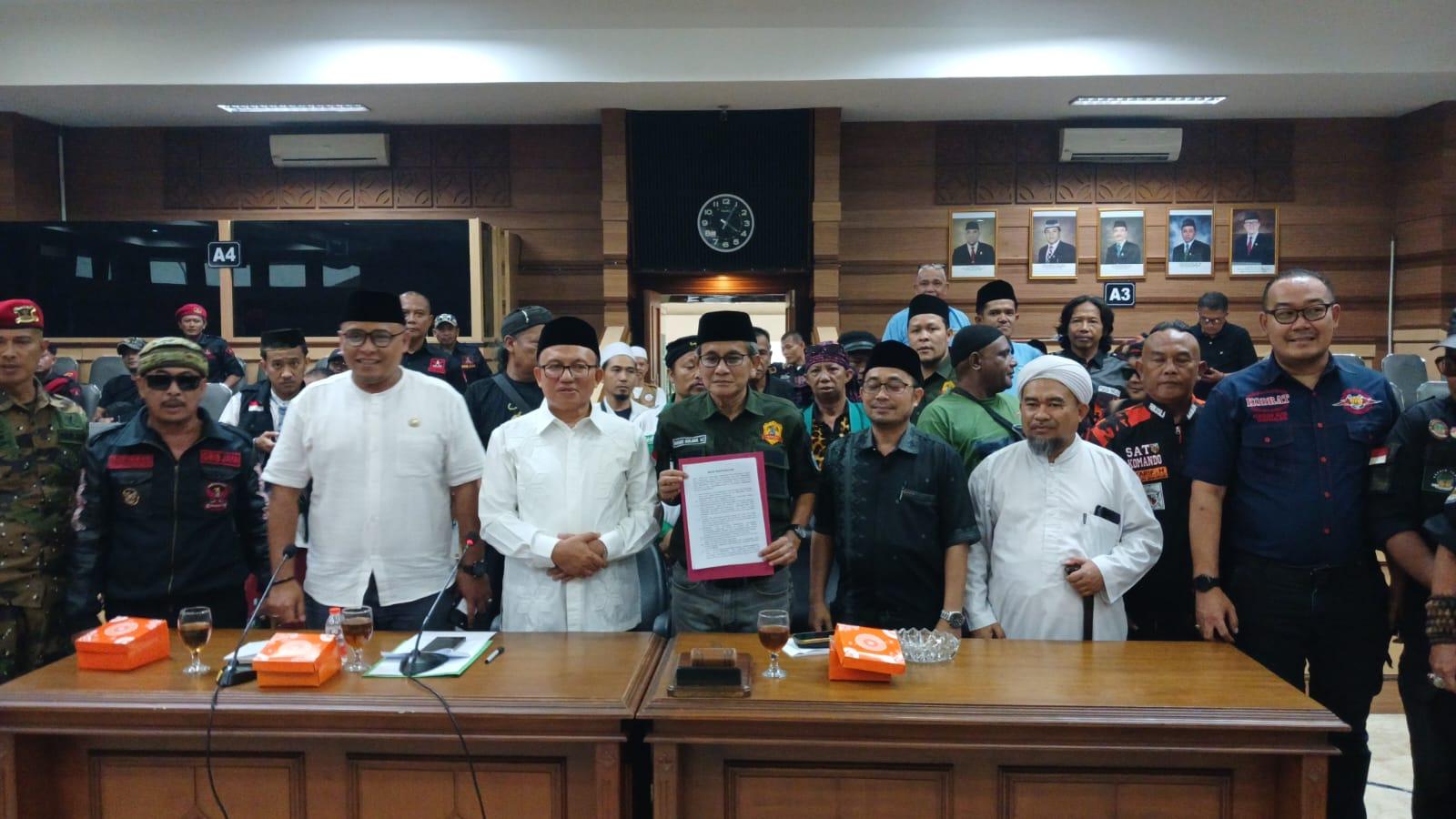 Cegah Maraknya Aktivitas Geng Motor di Kota Tasikmalaya, Pelajar Dilarang Bawa Motor ke Sekolah