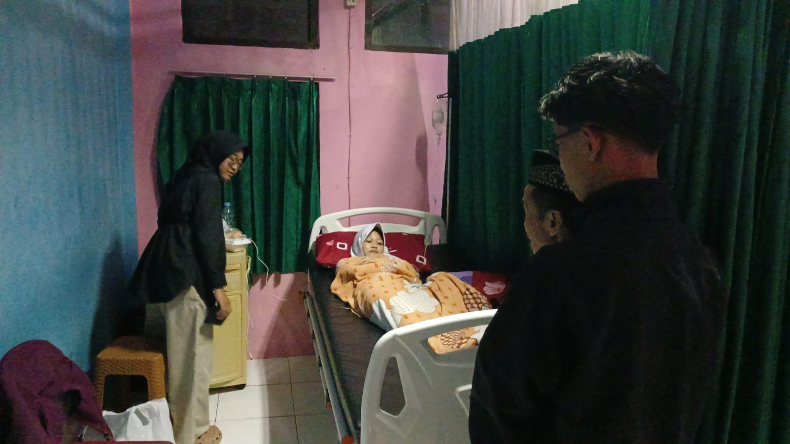 Cerita Korban Dugaan Keracunan Menu MBG di Tasikmalaya, Alami Mual dan BAB Terus