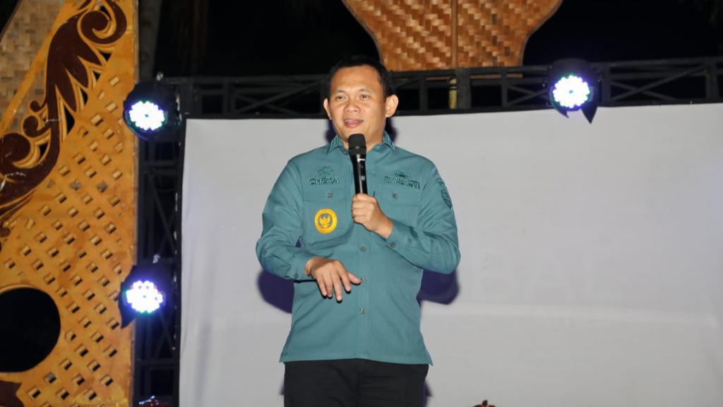 Cheka Virgowansyah Berikan Apresiasi untuk Katasik Sukanagara yang Semakin Campernik