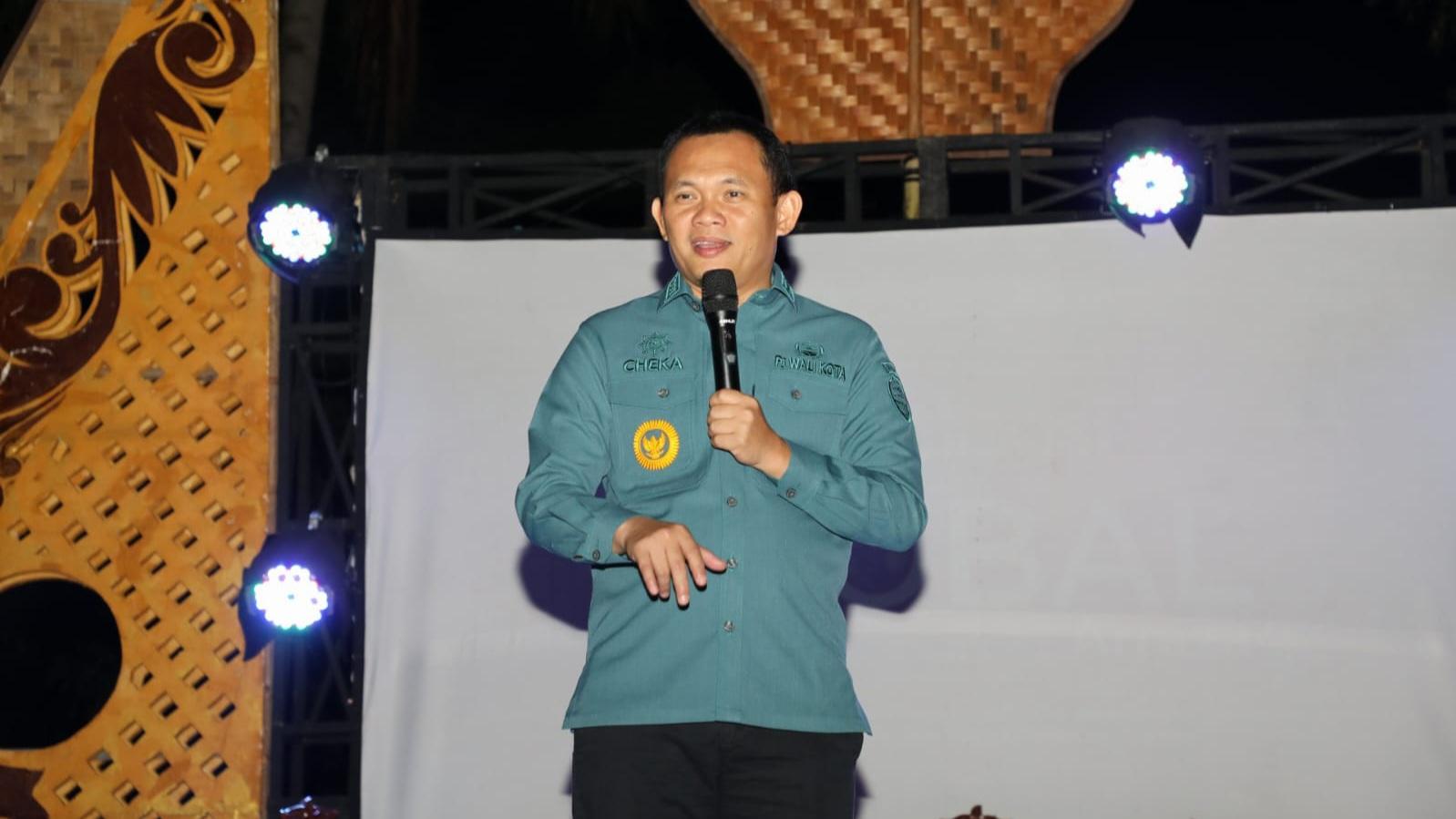 Cheka Virgowansyah Berikan Apresiasi untuk Katasik Sukanagara yang Semakin Campernik