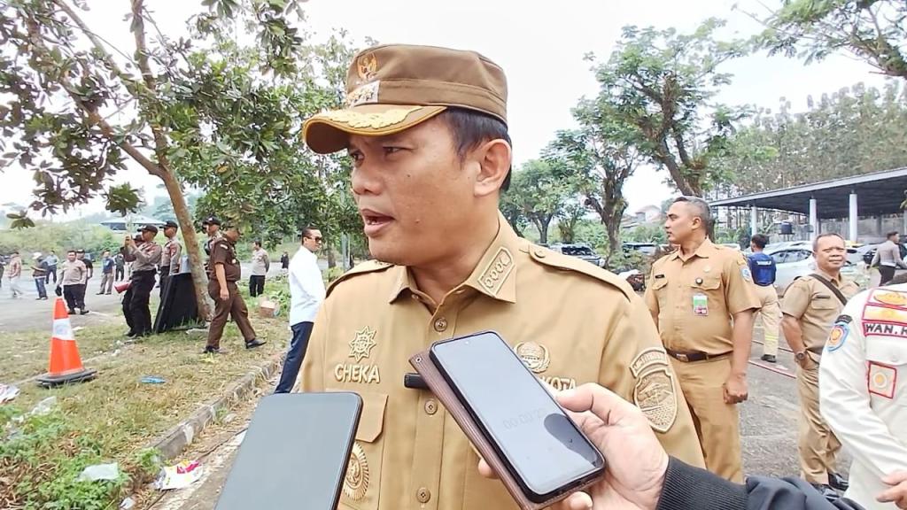 Cheka Virgowansyah Yakin Pilkada di Kota Tasikmalaya Berjalan Aman dan Lancar