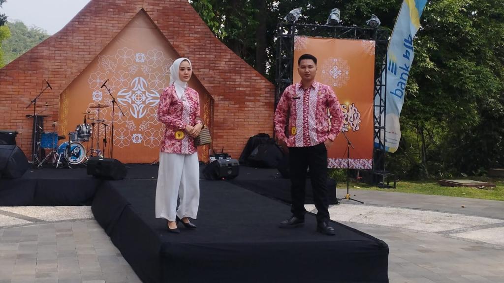 Ciamis Batik Festival 2024 Meriahkan Hari Batik Nasional