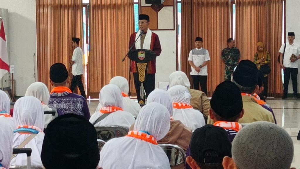 Ciamis Dapat Kuota 703 Jemaah Haji 2025, Keberangkatan Diperkirakan Terbagi Dua Kloter