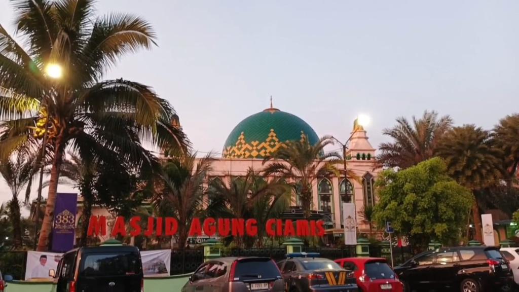Jadwal Sholat Hari Ini di Kabupaten Ciamis, Jumat 22 Agustus 2025