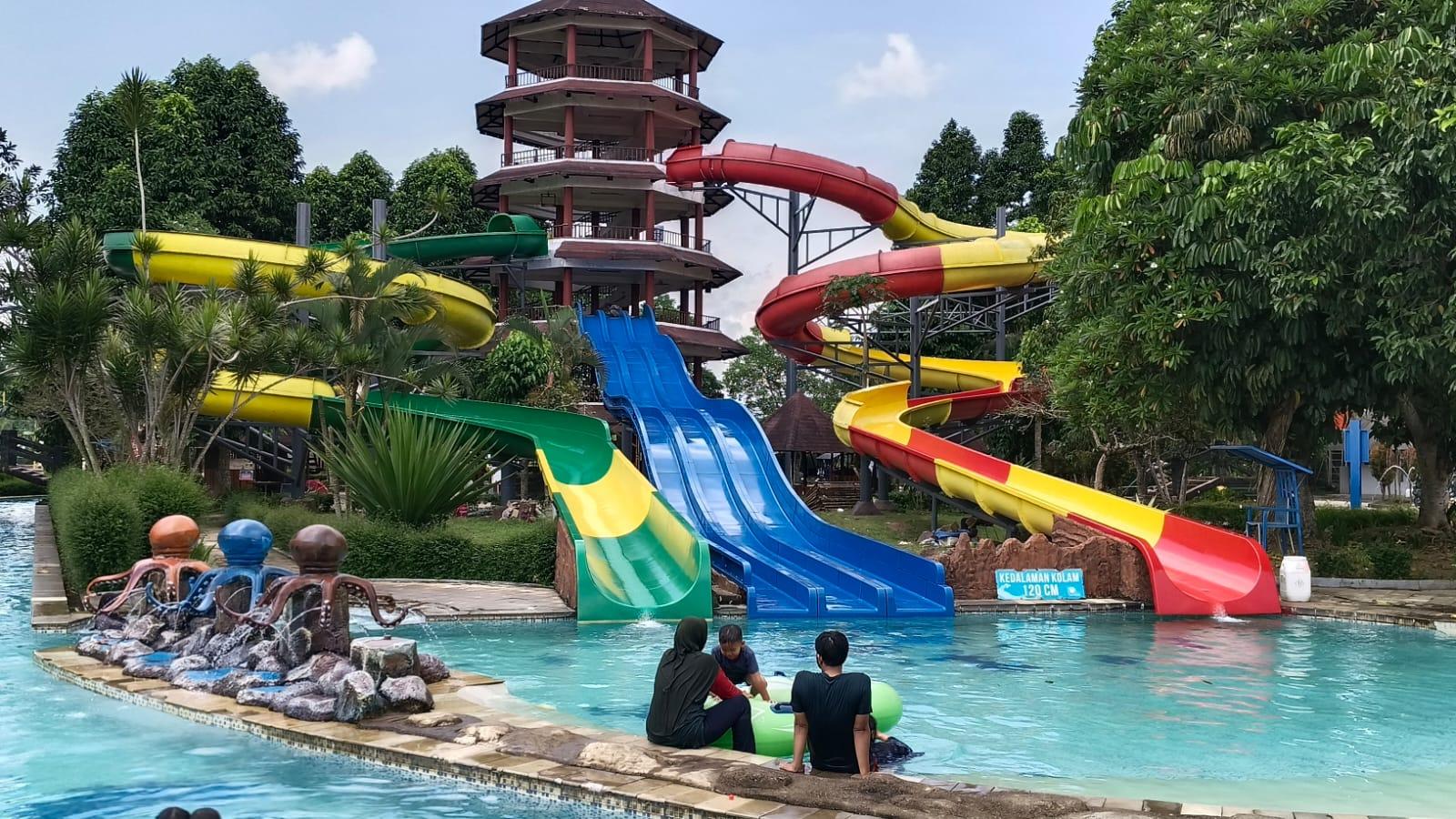 Cuma Berlaku Besok! Tee Jay Waterpark Hadirkan Promo Spesial HUT ke-18 Plaza Asia Tasikmalaya