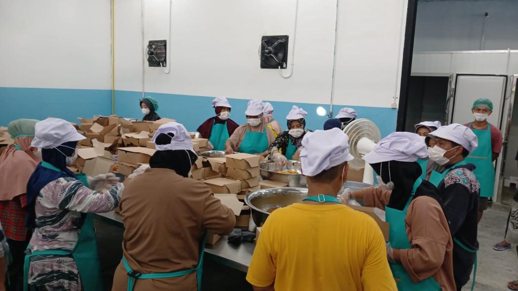 CV. Alaska Rasa Nusantara Resmi Gandeng BGN Jalankan Program Makan Bergizi Gratis di Tasikmalaya