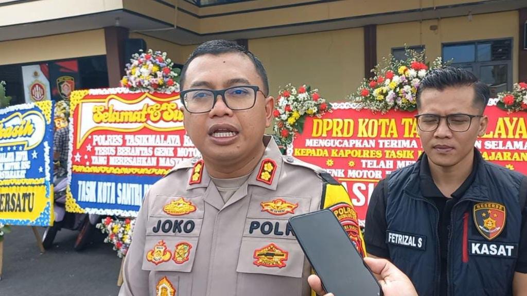 Daftar Mutasi Perwira Polres Tasikmalaya Kota, Kasat Reskrim dan 5 Kapolsek Dirotasi