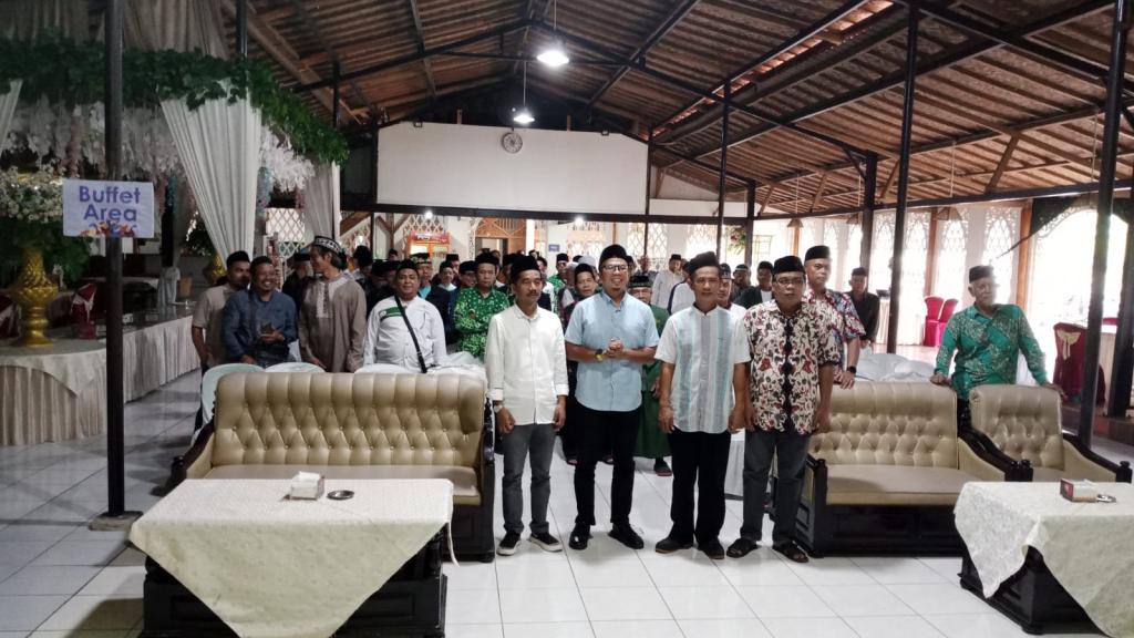 Dapat Dukungan dari Kiai NU, Viman Komitmen Bangun Kota Tasikmalaya bersama Ulama