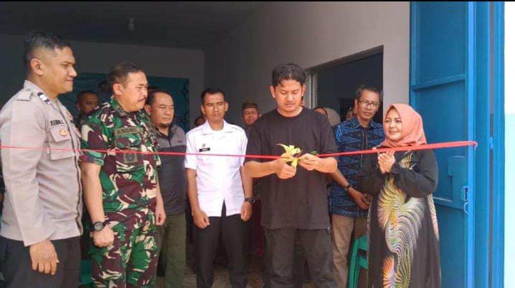 Dapur Makan Bergizi Gratis Sri Ratu Resmi Beroperasi di Tamansari, Layani Ribuan Anak dan Ibu Hamil