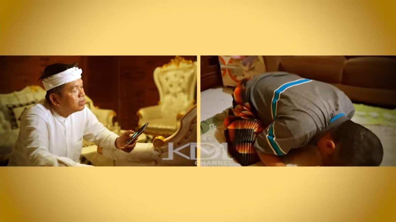 Dedi Mulyadi Bantu Korban Kekerasan Geng Motor di Tasikmalaya, Bayar Sisa Tunggakan ke RS dan Biaya Hidup