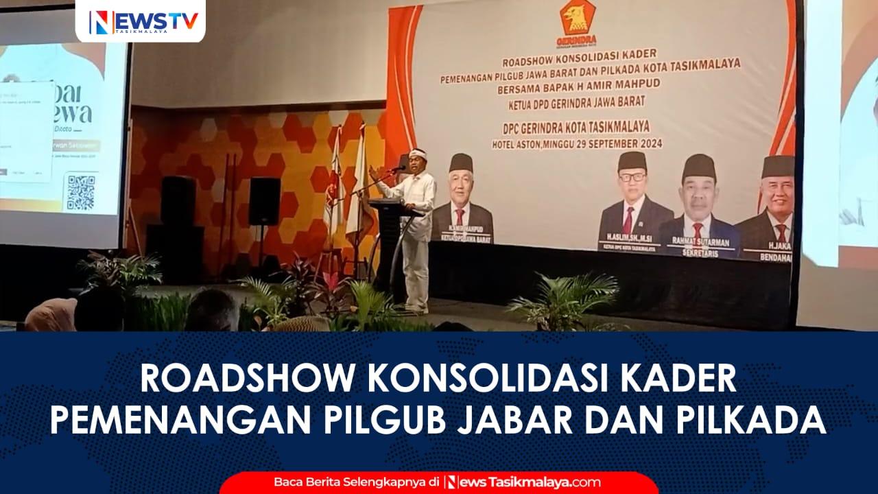 VIDEO: Dedi Mulyadi: Hasil Survei 78,6% di Tasikmalaya Jadi Modal Kuat di Pilgub Jabar