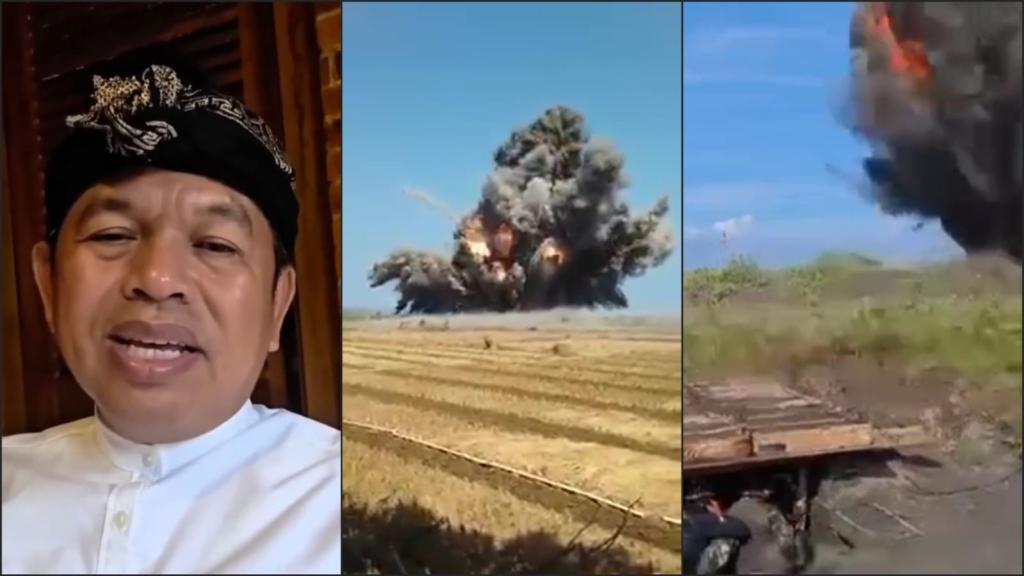 Dedi Mulyadi Sampaikan Duka Cita atas Tragedi Ledakan Amunisi di Garut