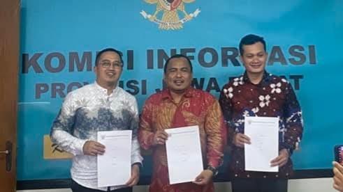 Demi Hamzah Gugat KPU Kota dan Kabupaten Tasikmalaya ke Komisi Informasi Jabar Terkait Transparansi C1 Plano