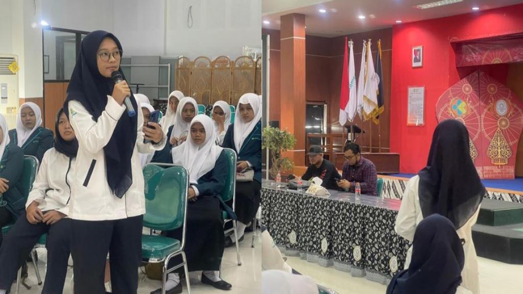Densus 88 Anti Teror Polri Sosialisasikan Pencegahan Faham Intoleransi dan Radikalisme di Poltekkes Tasikmalaya
