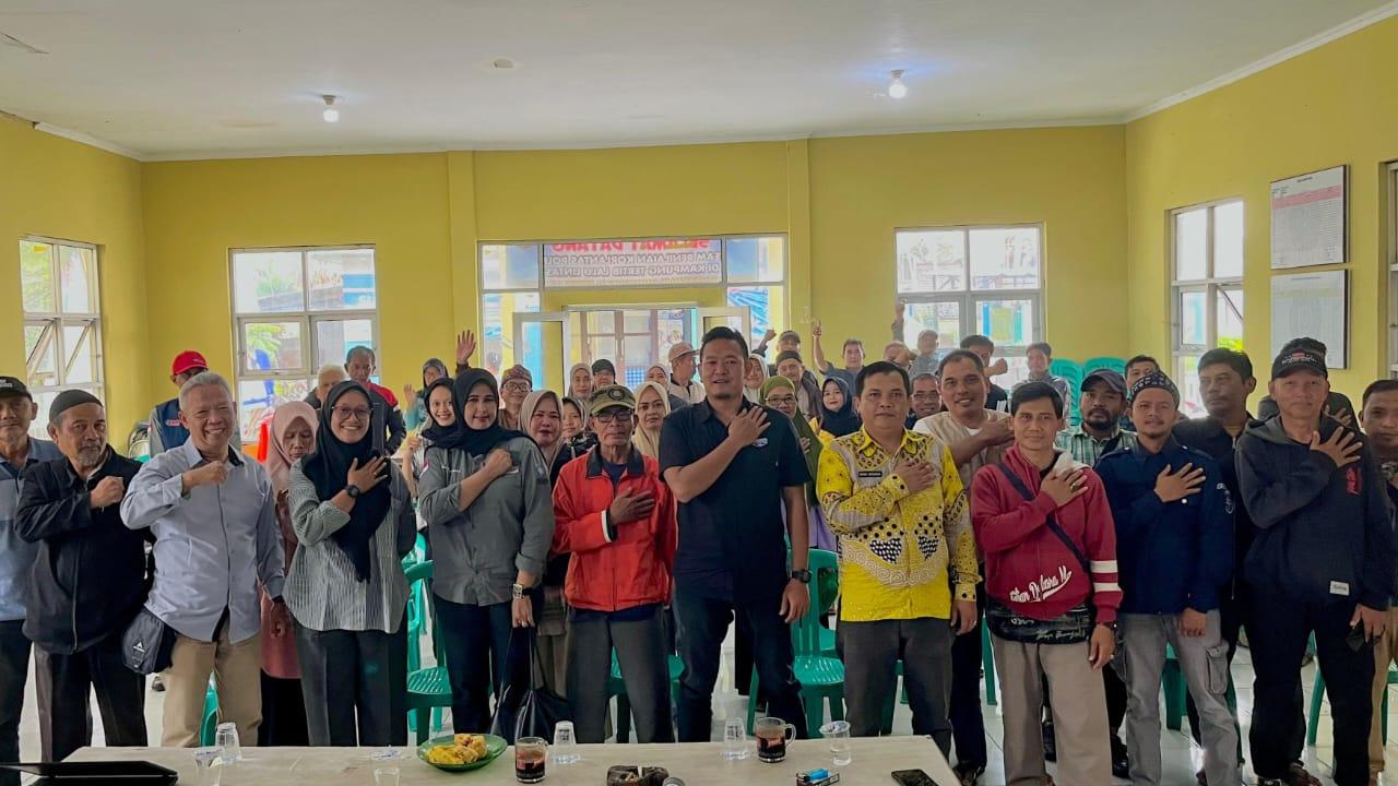 Ketika Densus 88 Anti Teror Polri Hadir di Tengah Warga Indihiang Tasikmalaya: Dialog Hangat Lawan Radikalisme