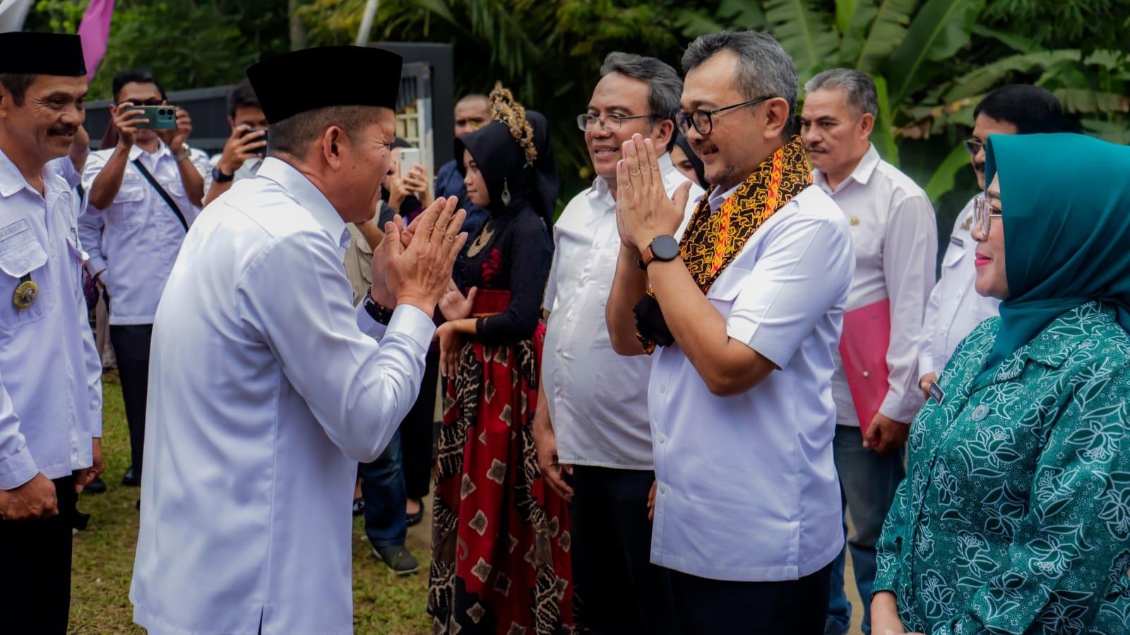 Desa Tanjungsari Ciamis Masuki Tahap Akhir Verifikasi Program P2WKSS Jawa Barat 2024