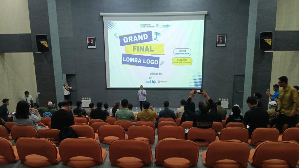 Dewan Juri Soroti Perlunya Coaching Clinic untuk Peserta Lomba Logo HUT Kota Tasikmalaya