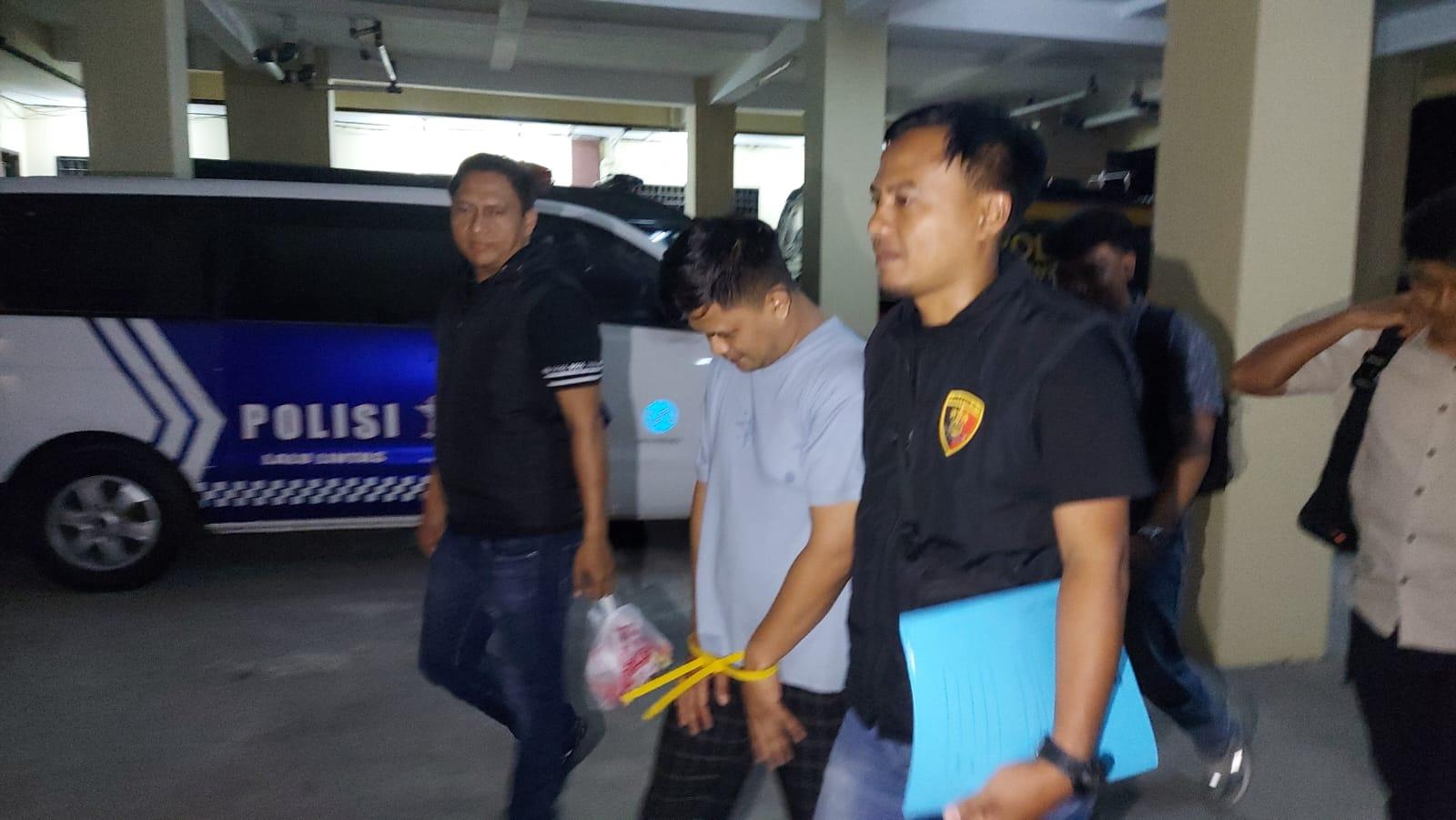 Jadi Tersangka, SL Dijerat UU Perlindungan Anak dan Terancam 10 Tahun Penjara