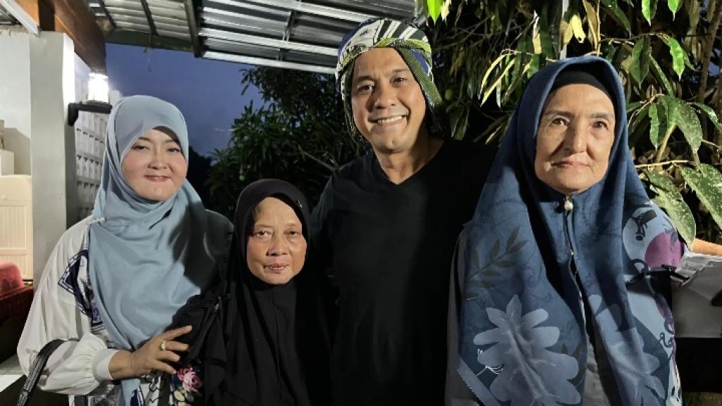 Diky Chandra Siap Ikut Debat Publik Kedua Usai Serangan Jantung