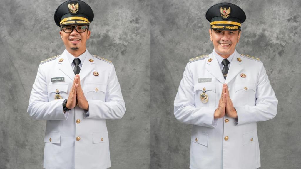 Dilantik Presiden Prabowo, Viman-Diky Resmi Jadi Wali Kota dan Wakil Wali Kota Tasikmalaya Periode 2025-2030