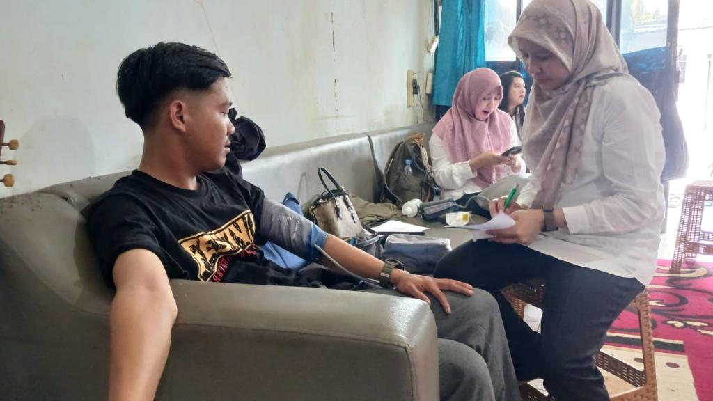 Dinkes Kota Tasikmalaya Gelar Sosialisasi dan Jemput Bola Program CKG untuk Jurnalis