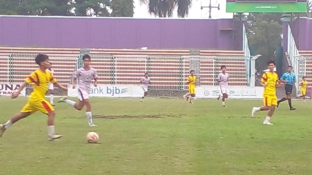 Dirga Lasut dan Rian Lasut Merapat ke PSGC Ciamis
