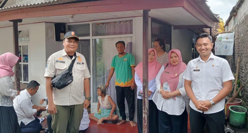 Disdukcapil Banjar Jemput Bola Rekam e-KTP untuk ODGJ, Lansia dan Disabilitas