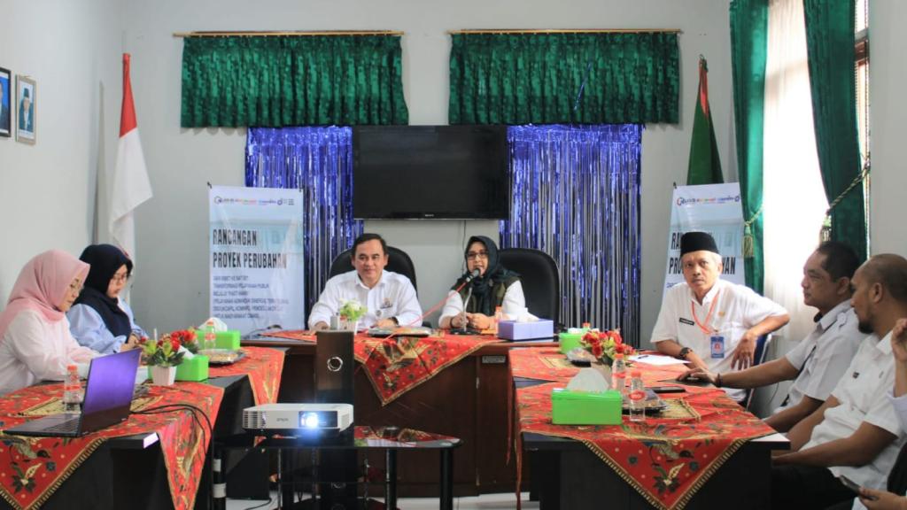 Disdukcapil Ciamis Masuk Tiga Besar Penilaian Adminduk Prima, Optimistis Raih Hasil Terbaik