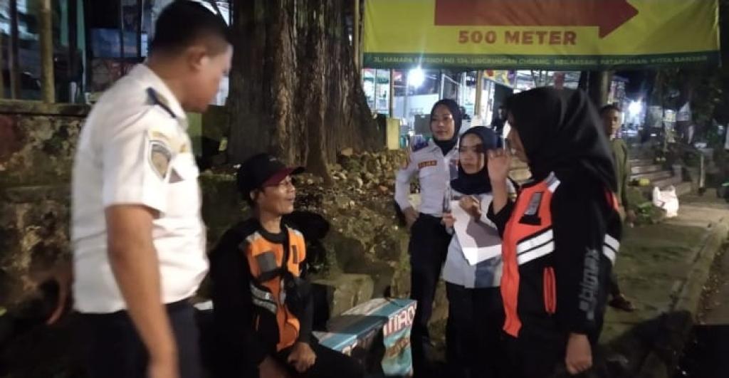 Dishub Banjar Gencarkan Penertiban Jukir Demi Kejar Target PAD Rp1 Miliar