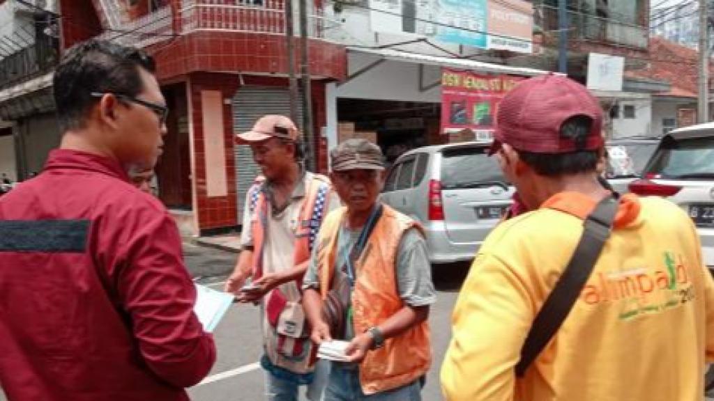 Dishub Kota Banjar Optimistis Kejar Target PAD Parkir Tahun 2024