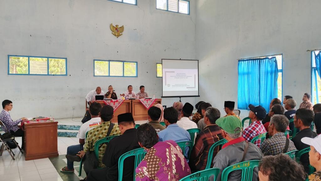 Disnakkan Kabupaten Ciamis Sosialisasi Hibah APBD 2024 untuk Peternak dan Pembudidaya Ikan