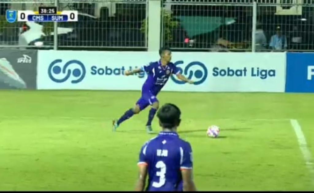 Ditahan Imbang Tanpa Gol Lawan Sada Sumut FC, PSGC Tetap Kokoh di Puncak Klasemen