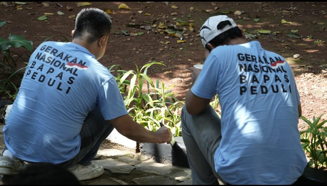 Ditjenpas Luncurkan Gerakan Nasional Klien Bapas Peduli 2025, Wujud Penebusan dan Reintegrasi Sosial