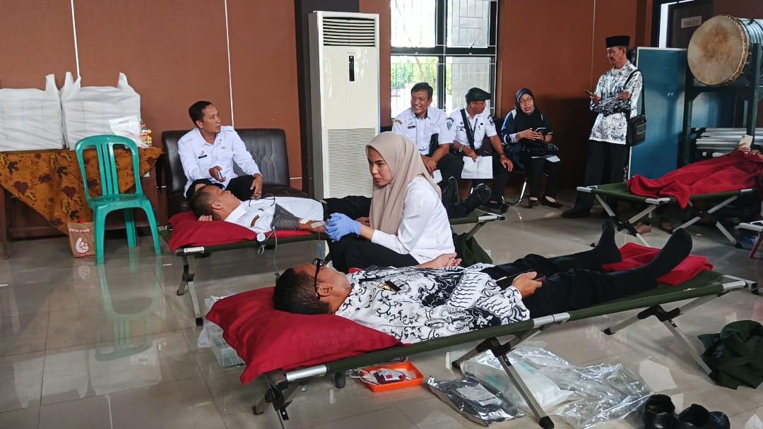 Doervoer dan HDCI Buktikan Komunitas Mampu Jadi Penggerak Kemanusiaan